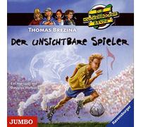 Die Knickerbockerbande-der Unsichtbare Spieler