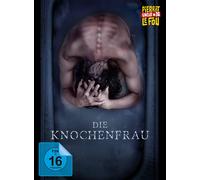 Die Knochenfrau – Michelle Garza Cervera – Mediabook (Blu-ray) – Limited Edition (Uncut)