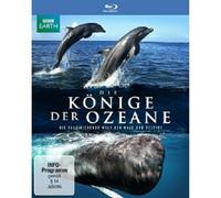 DIE KÖNIGE DER OZEANE BLU-RAY DOKUMENTATION NATUR TIERE NEW