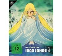 Die Königin der tausend Jahre: Remastered Edition / Vol. 2 / Episode 22-42