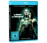 Queen of the Damned - Aaliyah - Blu-ray - 2002 - Warner Bros.