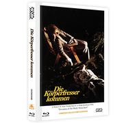 Die Körperfresser kommen
