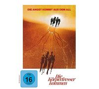 Die Körperfresser kommen – Philip Kaufman – Donald Sutherland, Brooke Adams – DVD