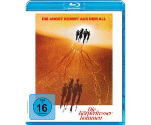 Die Körperfresser kommen (Blu-ray) Donald Sutherland Philip Kaufman Brooke Adams
