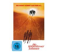 Die Körperfresser kommen – Philip Kaufman – Donald Sutherland, Brooke Adams – DVD