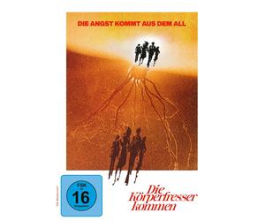 Die Körperfresser kommen (DVD) Donald Sutherland Brooke Adams Philip Kaufman
