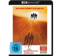 DIE KOERPERFRESSER KOMMEN (UHD-BLU-RAY) - KAUFMAN,PHILIP ULTRA HD BLU-RAY NEW