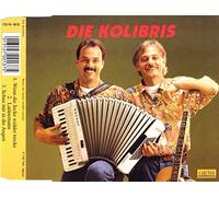 Die Kolibris - Die Kolibris: Wenn Die Jecke Widder Trecke [CD-Single]