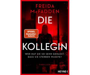 Die Kollegin Wer hat sie so sehr gehasst, das, McFadden, McFadden,.