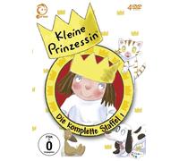 DIE KOMPLETTE STAFFEL 1 (4 DVDS) - KLEINE PRINZESSIN 4 DVD NEW