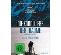 Die Kordillere der Träume (OmU) (DVD) Patricio Guzman