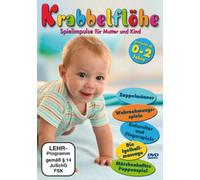Die Krabbelflöhe - Spielimpulse für Mutter und Kind