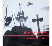 Die Kreuzen October File (Vinyl) 12" Album (US IMPORT)