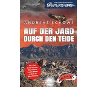 Die Kreuzfahrtpolizisten - Band 5: Auf der Jagd durch den Teide