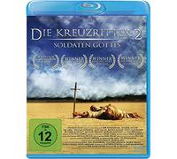 Die Kreuzritter 2 - Soldaten Gottes [Blu-ray] [2005] [Region A & B & C]