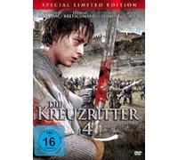Die Kreuzritter 4 - Das Gewand Jesu (Special Limited Edition) - 30 Minuten längerer Directors Cut