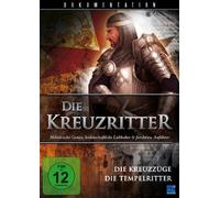Die Kreuzritter - Die Kreuzzüge & Die Tempelritter [Import allemand]