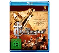 Die Kreuzzüge - Halbmond & Kreuz [Blu-ray] [2005]