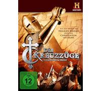 Die Kreuzzüge - Halbmond & Kreuz (History) [DVD]