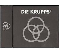 Die Krupps - Entering/Stahlwerk/Volle Kraft