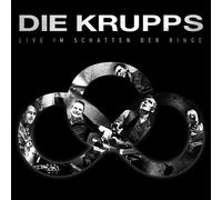 Die Krupps Live im Schatten der Ringe (CD) Box Set with Blu-ray (US IMPORT)
