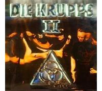 DIE KRUPPS "THE FINAL OPTION+THE...(REMIXED)" 2 CD NEW