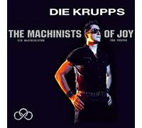 Die Krupps - The Machinists of Joy