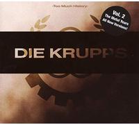 Die Krupps - Too Much History Vol.2: the Metal Years