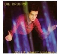 DIE KRUPPS "VOLLE KRAFT VORAUS" 2 CD 23 TRACKS NEW