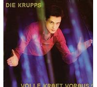 Die Krupps – Volle Kraft Voraus – 2-CD