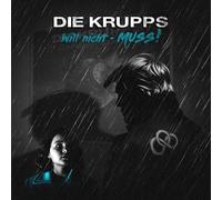 DIE KRUPPS - WILL NICHT - MUSS! / ON COLLISION COURSE [VINYL]