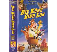 Die Kühe sind los