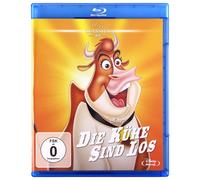 Die Kühe sind los - Disney Classics (Blu-ray) William Finn John Sanforf