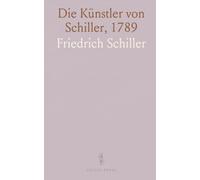 Die Künstler von Schiller, 1789