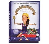 Die kulinarischen Abenteuer der Sarah Wiener 2 (2 DVDs + Kochbuch)