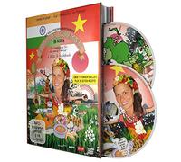 Die kulinarischen Abenteuer der Sarah Wiener in Asien: 2 DVDs + Kochbuch