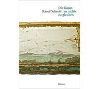 Die Kunst an nichts zu glauben, Schrott New 9783446249653 Fast Free Shipping.