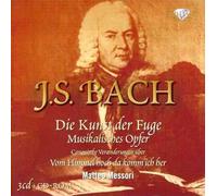 Matteo Messori - J.S Bach: Die Kunst Der Fug