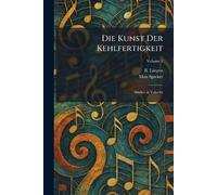 Die Kunst Der Kehlfertigkeit: Studies in Velocity