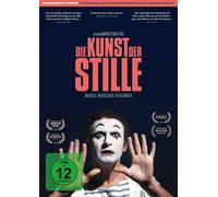 Die Kunst der Stille - Marcel Marceaus Geheimnis [DVD]