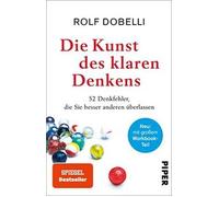 Die Kunst des klaren Denkens: Neuausgabe: komplet... | Book | condition like new