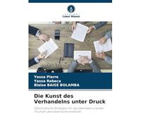 Die Kunst des Verhandelns unter Druck: Diplomatische Strategien für das Überleben und den Triumph über externe Konvivenzen