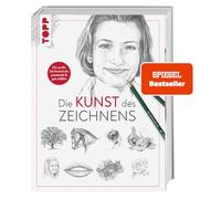 Die Kunst des Zeichnens. Die große Zeichenschule: praxisorientiert & gut erklärt.: Motive zu allen Themen, Spezialkapitel zu Perspektive, Licht & Schatten, Oberflächen & Strukturen