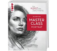 The Art of Drawing Masterclass – Portrait – Topp Verlag