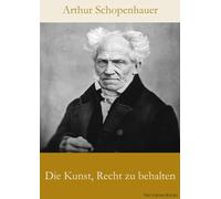 Die Kunst, Recht zu behalten