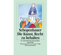 Die Kunst, Recht Zu Behalten