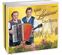 Die Ladiner - Das Beste