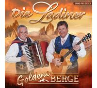 Die Ladiner – Goldene Berge – CD – MCP Sound & Media
