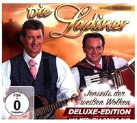 Die Ladiner - Jenseits der weißen Wolken - Deluxe Edition inkl. Bonus-DVD