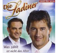 die Ladiner Was Zahlt Ist Nicht Das Alter (CD)